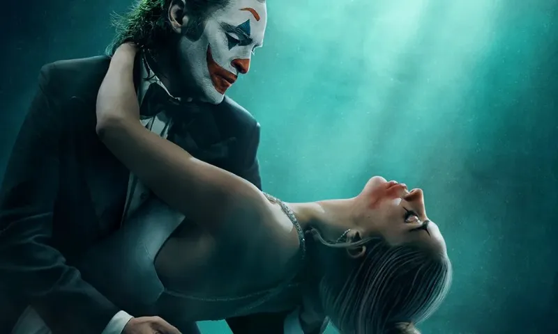 Imagem ilustrativa da imagem Música e romance em sequência de “Coringa”