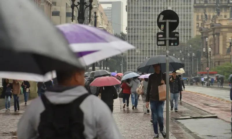 Imagem ilustrativa da imagem Novembro terá chuvas e calor em excesso em algumas regiões do país