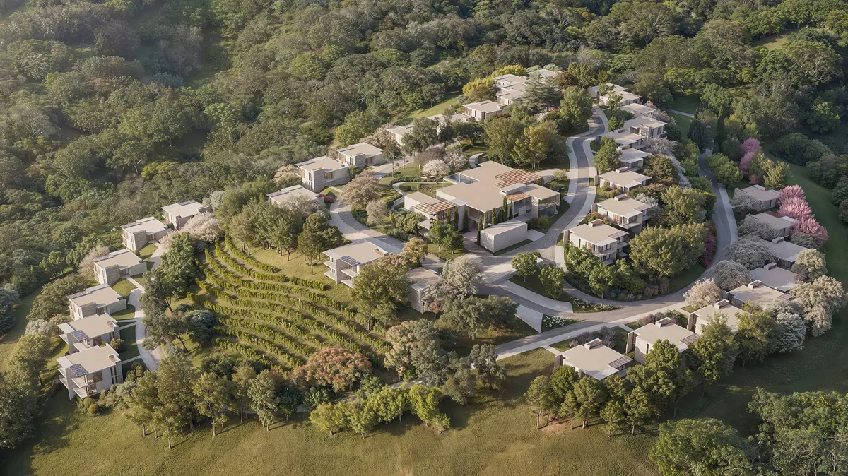 Imagem ilustrativa da imagem Novo lançamento imobiliário na "terra do vinho"