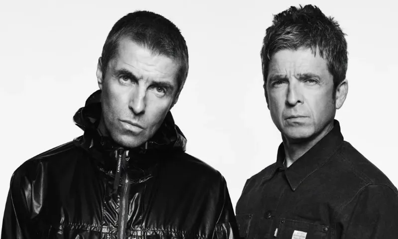 Imagem ilustrativa da imagem Liam Gallagher promete anúncio de Oasis no Brasil: 'Em breve'