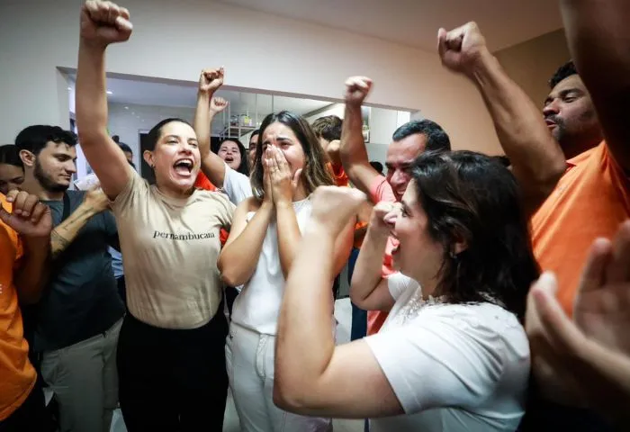 Imagem ilustrativa da imagem Olinda dá novo voto de confiança a Lupércio: Mirella vence as eleições do 2º turno