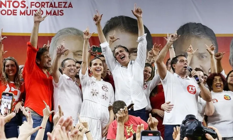 Imagem ilustrativa da imagem PT volta a eleger prefeito em capital após 8 anos, com vitória em Fortaleza