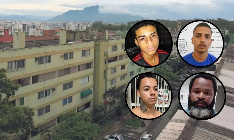 Imagem ilustrativa da imagem Polícia desarticula quadrilha que ameaçava e expulsava moradores de Jardim Camburi