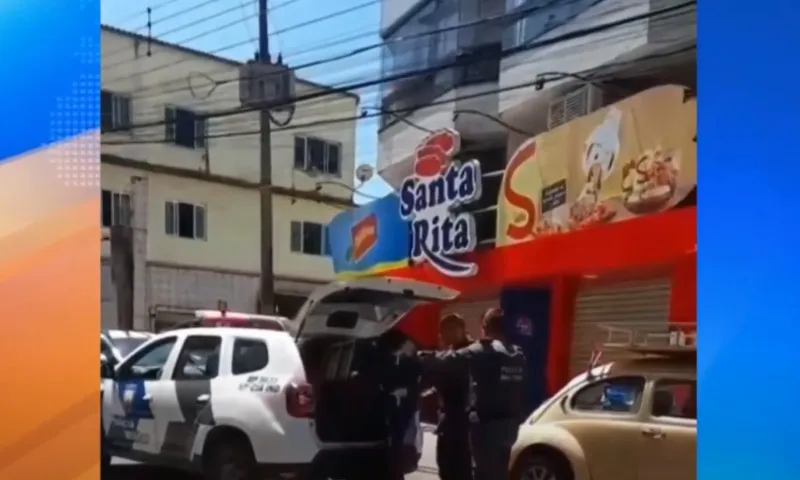 Imagem ilustrativa da imagem Quatro pessoas são detidas após ameaçarem comerciantes em Vila Velha