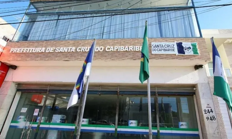 Imagem ilustrativa da imagem Santa Cruz do Capibaribe abre concurso com 419 vagas: 70 são para Guarda Municipal