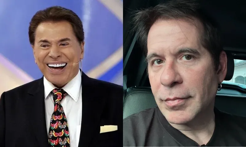 Imagem ilustrativa da imagem Silvio Santos ganhará novo filme com Leandro Hassum no papel do apresentador