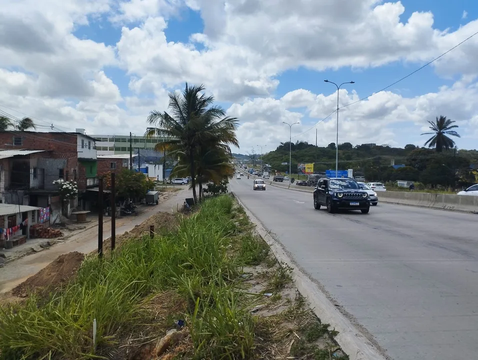 Imagem ilustrativa da imagem Trecho da BR-232 terá faixa interditada ao trânsito a partir desta quarta-feira (6)