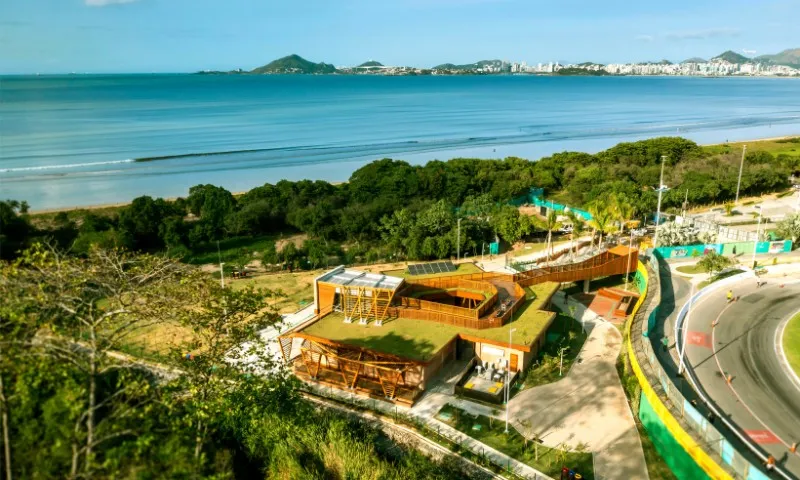 Imagem ilustrativa da imagem Vale irá inaugurar Parque Costeiro em Vitória na próxima quinta-feira