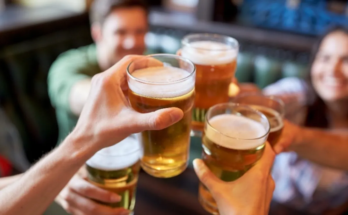 Imagem ilustrativa da imagem Consumo de álcool mata 12 pessoas por hora no País
