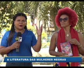 Imagem ilustrativa da imagem "Letras pretas importam". A literatura como resistência no Dia da Consciência Negra