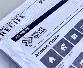 Imagem ilustrativa da imagem Você pode ter desconto de até 50% no IPTU do Recife e nem sabe