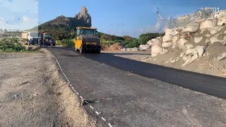 Imagem ilustrativa da imagem Aeroporto de Fernando de Noronha começa a ser revitalizado