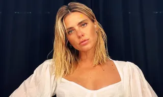 Imagem ilustrativa da imagem Carolina Dieckmann narra vício da mãe: '10 anos em um buraco'