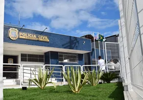 Imagem ilustrativa da imagem Homem é preso por extorsão contra ex-namorada em Santa Leopoldina