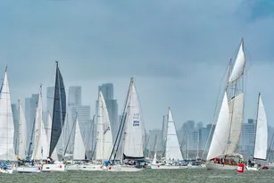 Imagem ilustrativa da imagem Regata Recife-Fernando de Noronha começa neste sábado com cobertura da TV Tribuna