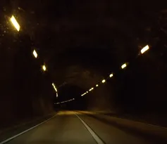 Imagem ilustrativa da imagem Túnel na BR 232 terá faixa interditada, a partir desta quarta-feira (18)