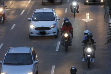 Imagem ilustrativa da imagem 176 mil proprietários de motos não têm carteira de habilitação no ES