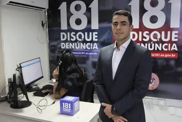 Imagem ilustrativa da imagem 233 denunciam crimes todo dia por ligações anônimas no ES