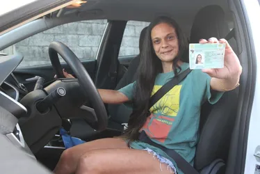 Imagem ilustrativa da imagem 65 mil disputam carteira de motorista de graça no ES