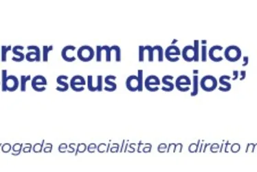 Imagem ilustrativa da imagem Pedidos em cartórios para garantir direito de tomar decisões no fim da vida