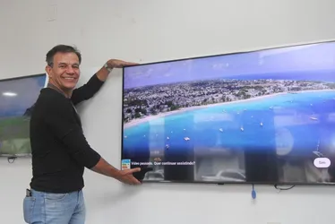 Imagem ilustrativa da imagem A Tribuna vai sortear super TVs
