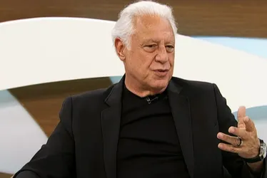 Imagem ilustrativa da imagem 'A internet é a nova TV', diz Antonio Fagundes sobre sucesso nas redes sociais