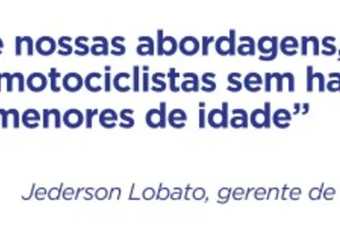 Imagem ilustrativa da imagem Acidentes com motos já mataram 434 só este ano