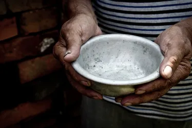 Imagem ilustrativa da imagem Ações sociais vão marcar o Dia Mundial dos Pobres domingo