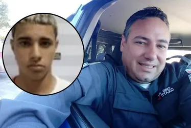 Imagem ilustrativa da imagem Acusado pela morte de PM cometeu outro homicídio horas antes do crime, diz polícia