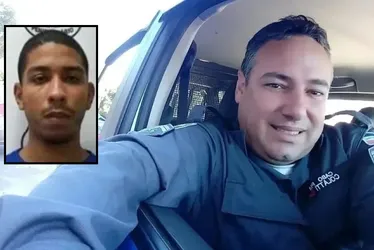 Imagem ilustrativa da imagem Acusado pelo assassinato do Sargento Colatti é morto em troca de tiros na Bahia