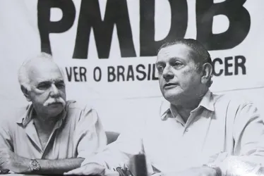 Imagem ilustrativa da imagem Adeus a Max Mauro, o governador que criou sistema Transcol