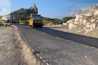 Imagem ilustrativa da imagem Aeroporto de Fernando de Noronha começa a ser revitalizado