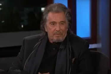 Imagem ilustrativa da imagem Al Pacino revela que quase morreu durante a pandemia: 'Não tinha pulso'