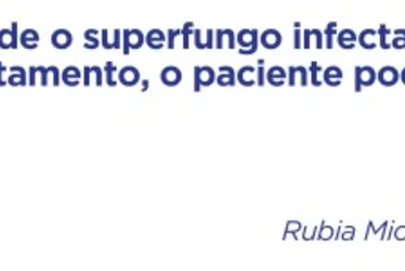 Imagem ilustrativa da imagem Alerta da Anvisa: superfungo resistente a remédios é nova ameaça