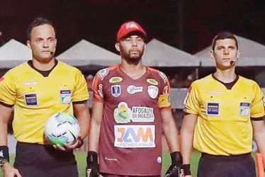 Imagem ilustrativa da imagem Algoz do Atlético-MG na Copa do Brasil, "Goleiro de Boné" é eleito vereador no ES