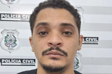 Imagem ilustrativa da imagem Aliado de Marujo é preso durante operação da Polícia Civil em Vila Velha