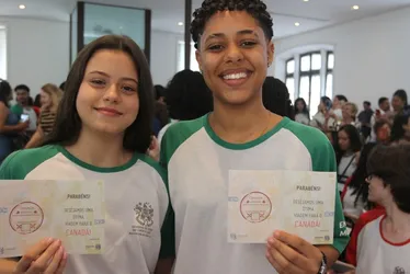Imagem ilustrativa da imagem Alunos da rede pública vão fazer intercâmbio no exterior