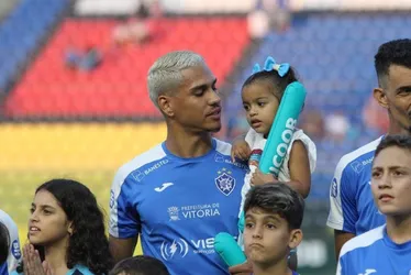 Imagem ilustrativa da imagem Alvianil fecha elenco para o início da pré-temporada
