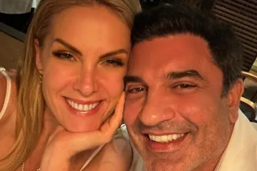 Imagem ilustrativa da imagem Ana Hickmann relembra primeiro encontro com Edu Guedes: 'Mexeu comigo'