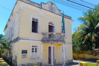 Imagem ilustrativa da imagem Anchieta tem o 1º imóvel com história preservada