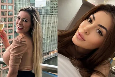 Imagem ilustrativa da imagem Andressa Urach assume namoro com influenciadora +18: 'Mais linda é minha'