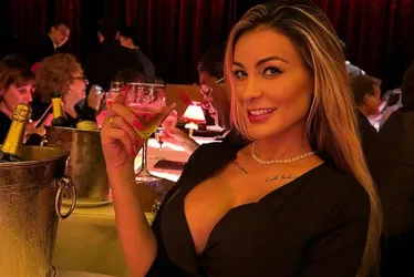 Imagem ilustrativa da imagem Andressa Urach é internada após gravar com oito homens ao mesmo tempo