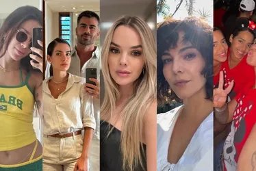 Imagem ilustrativa da imagem Anitta e outros famosos que estão nos EUA falam sobre o furacão Milton