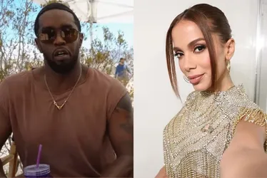 Imagem ilustrativa da imagem Anitta frequentava festas de 'Diddy'? Web resgata vídeo em que falam sobre isso