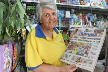 Imagem ilustrativa da imagem Aniversário de A Tribuna: 100 anos de vida e amor ao jornal