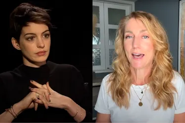 Imagem ilustrativa da imagem Anne Hathaway se desculpa com jornalista 12 anos após dar 'entrevista ruim'