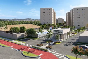 Imagem ilustrativa da imagem Apartamentos a partir de R$ 169.400 no ES