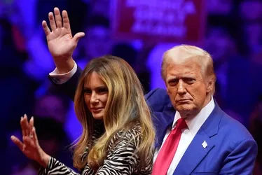 Imagem ilustrativa da imagem Líderes internacionais parabenizam Trump por provável vitória nas eleições dos EUA