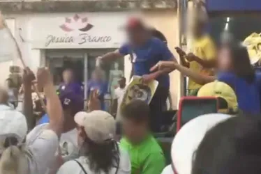 Imagem ilustrativa da imagem Apoiadores de Weverson e Muribeca se enfrentam durante campanha na Serra