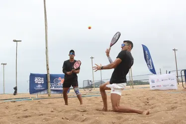 Imagem ilustrativa da imagem Após campeonato de Beach Tennis, Rede Tribuna realiza corrida de rua neste domingo